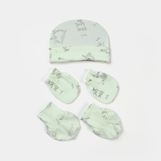 Baby Starter Set Pack Of 8PCs | 0-3M