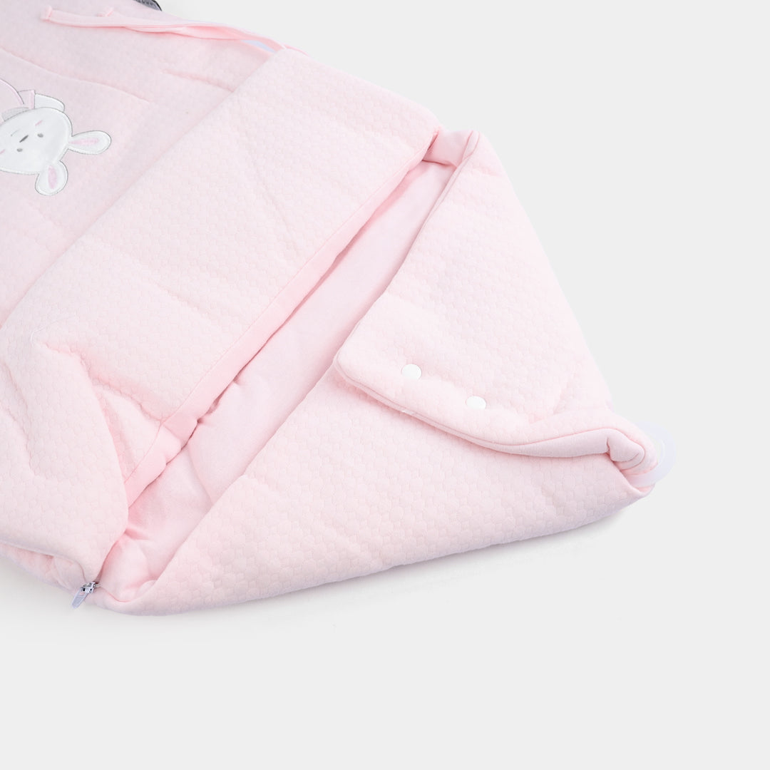 Convertible Hooded Baby Sleeping Bag