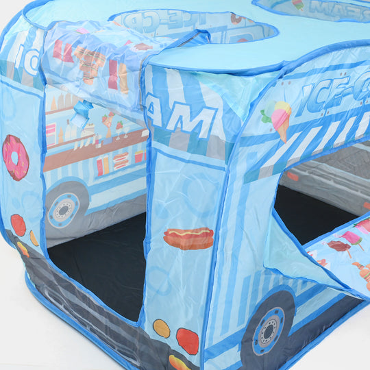Children Tent House Pop-Up Character Play Tent