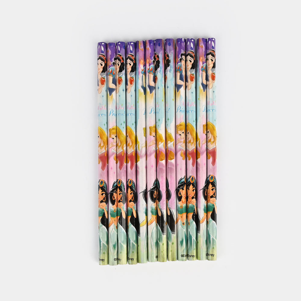 Character-Themed Graphite Pencil Set
