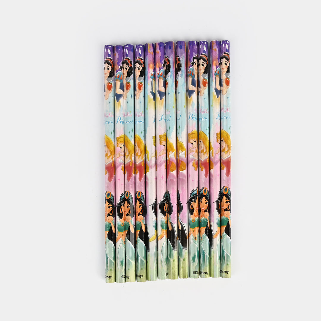 Character-Themed Graphite Pencil Set