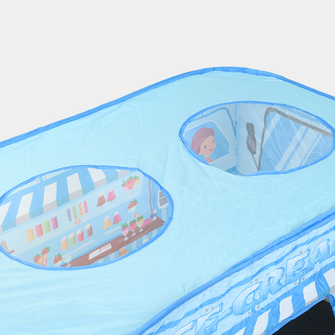Children Tent House Pop-Up Character Play Tent