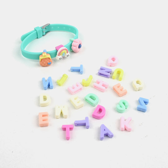 Custom Silicone Girls Bracelets