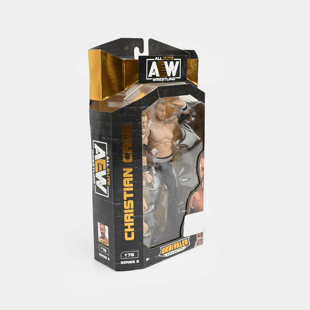 Unmatched Collection Wrestling Figure Toy for Kids