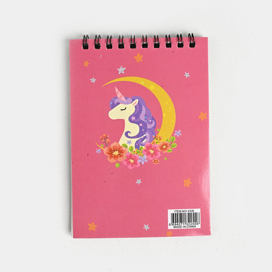 Scratch Paper Notebook