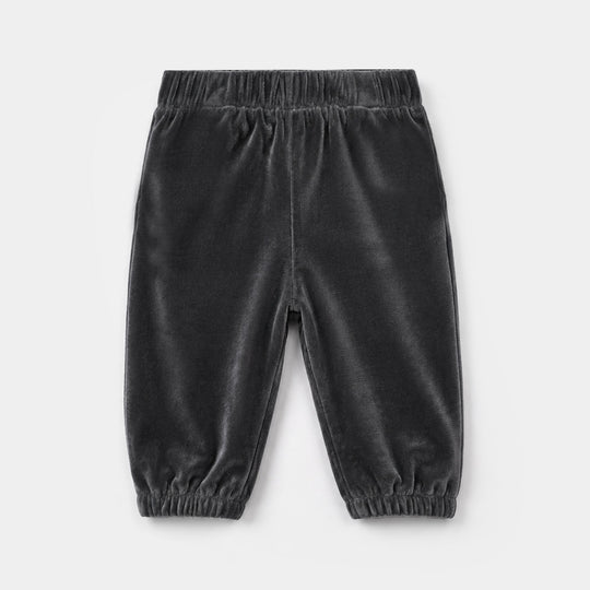 Infant Boys Cotton Interlock Knitted Suit 319 - 050- Grey