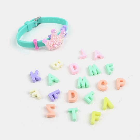 Custom Silicone Girls Bracelets