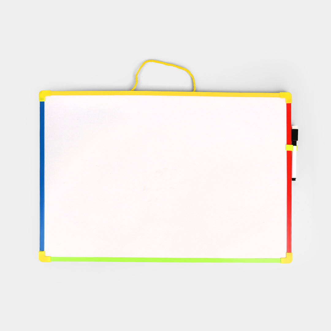 Kids Double-Sided Black & White Board