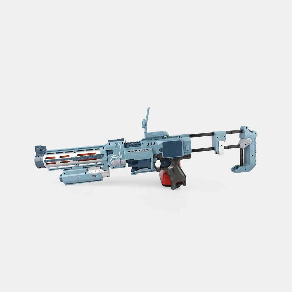 Blaze Storm - Battery Operated Soft Bullet Blaster Toy