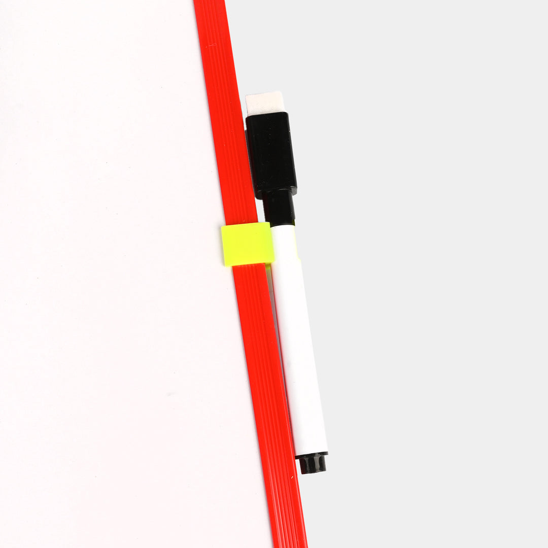 Kids Double-Sided Black & White Board