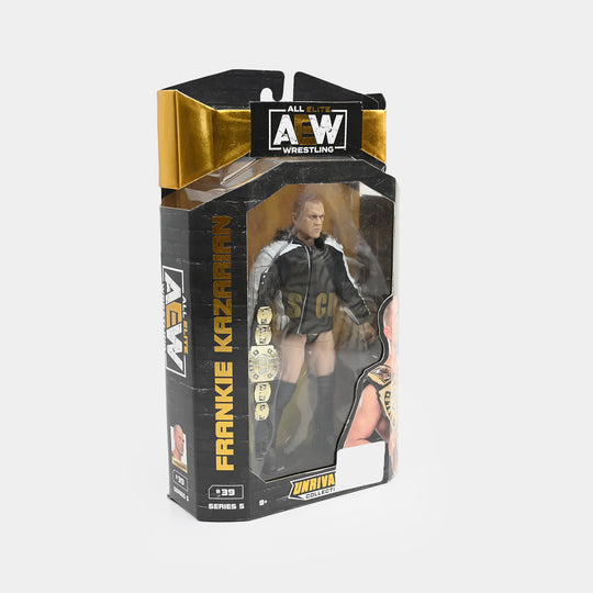 Unmatched Collection Wrestling Figure Toy for Kids