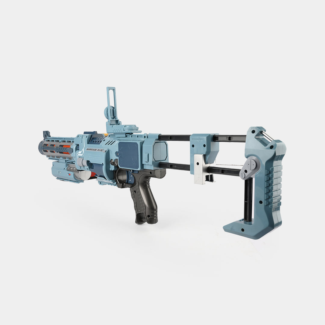 Blaze Storm - Battery Operated Soft Bullet Blaster Toy
