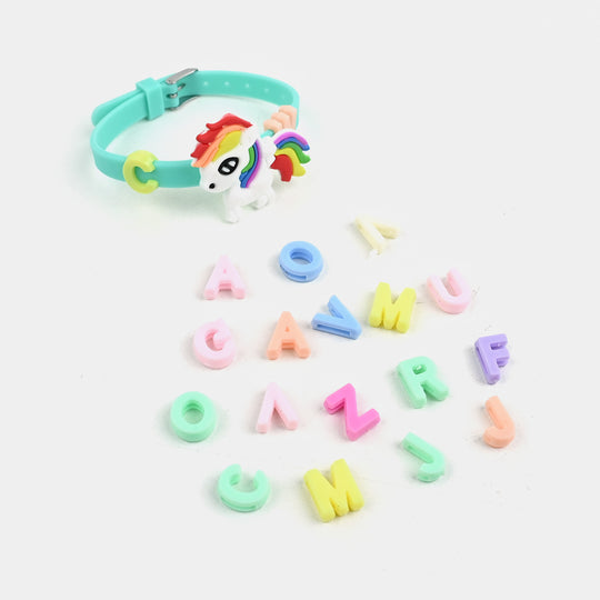 Custom Silicone Girls Bracelets