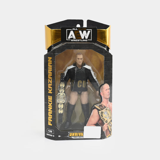Unmatched Collection Wrestling Figure Toy for Kids