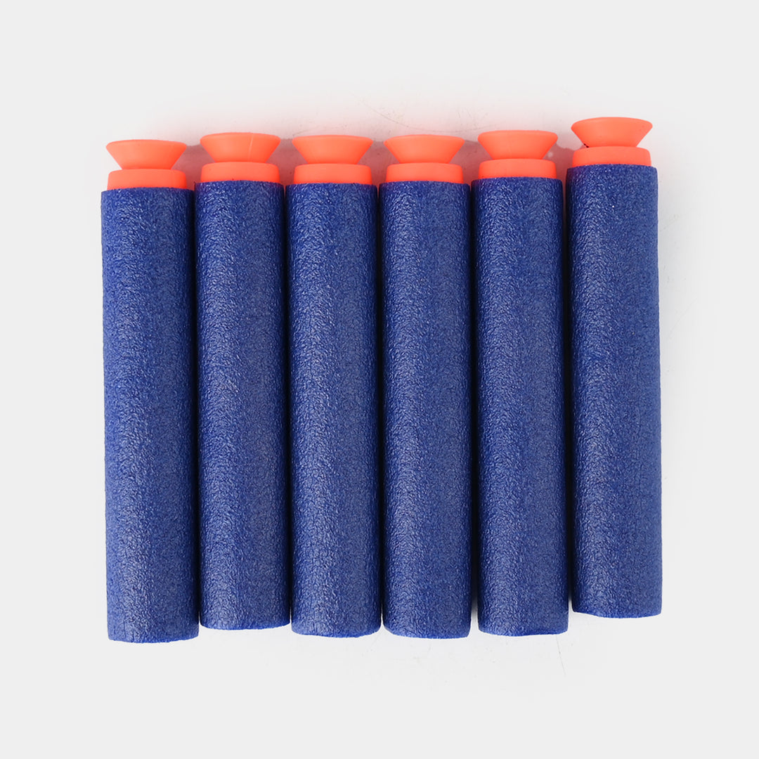 Blaze Storm - Battery Operated Soft Bullet Blaster Toy