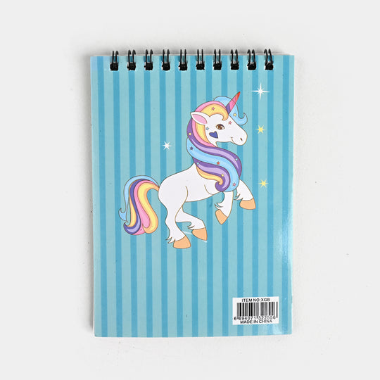 Scratch Paper Notebook