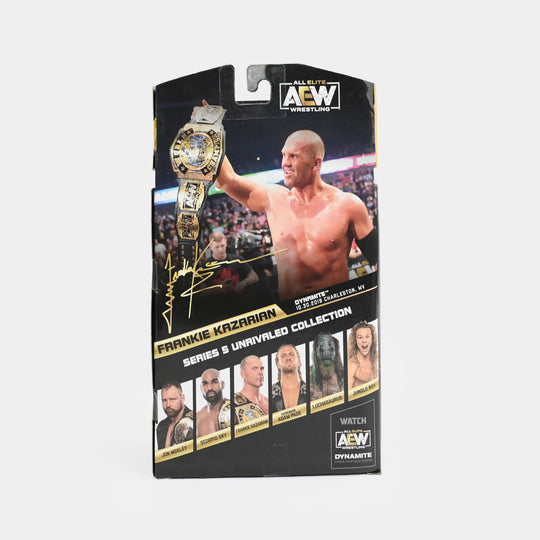 Unmatched Collection Wrestling Figure Toy for Kids