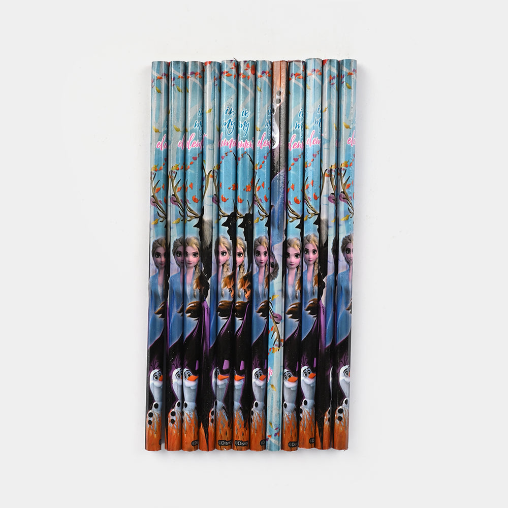 Character-Themed Graphite Pencil Set