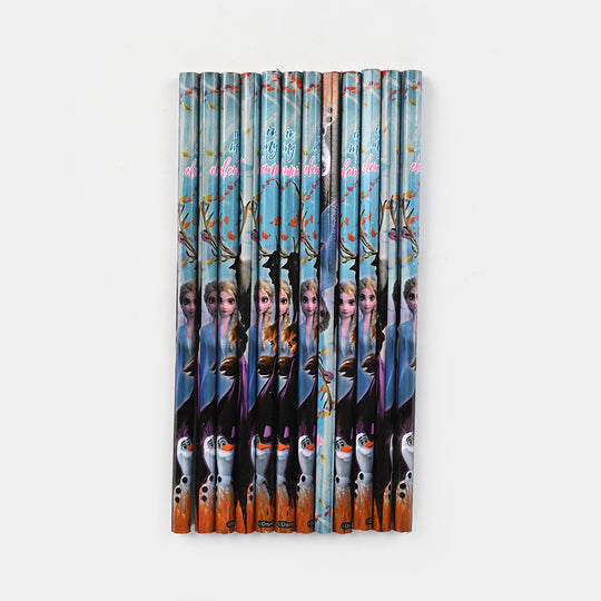 Character-Themed Graphite Pencil Set