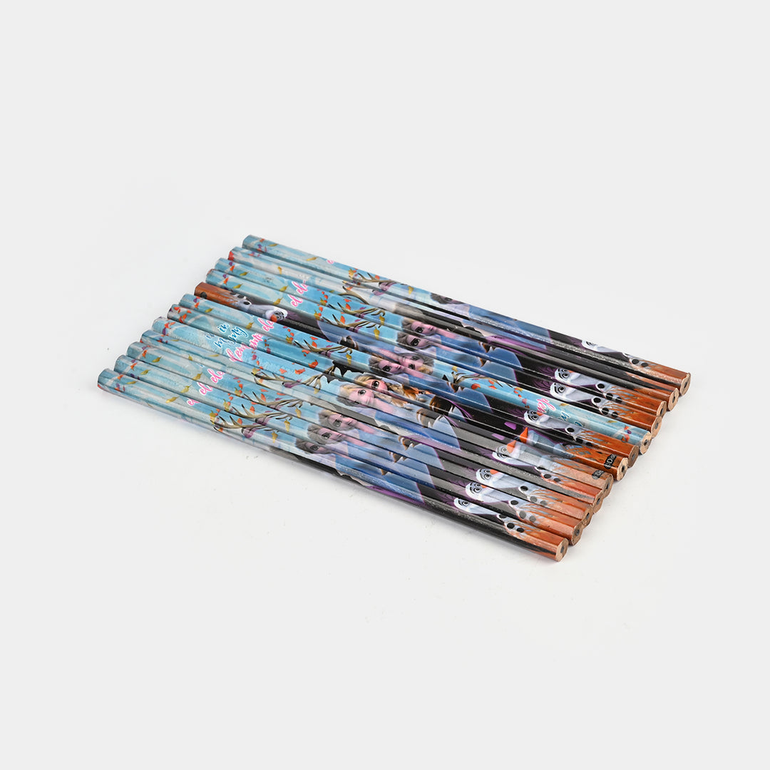 Character-Themed Graphite Pencil Set