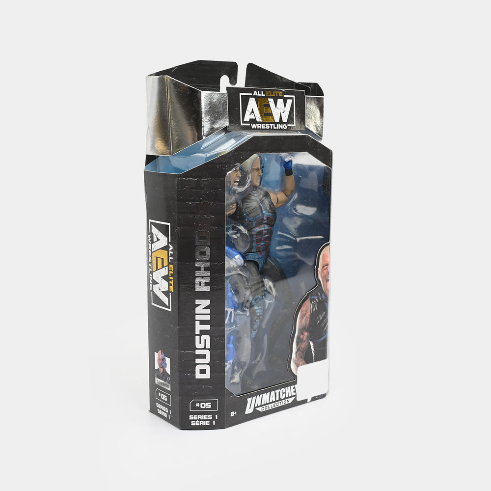 Unmatched Collection Wrestling Figure Toy for Kids