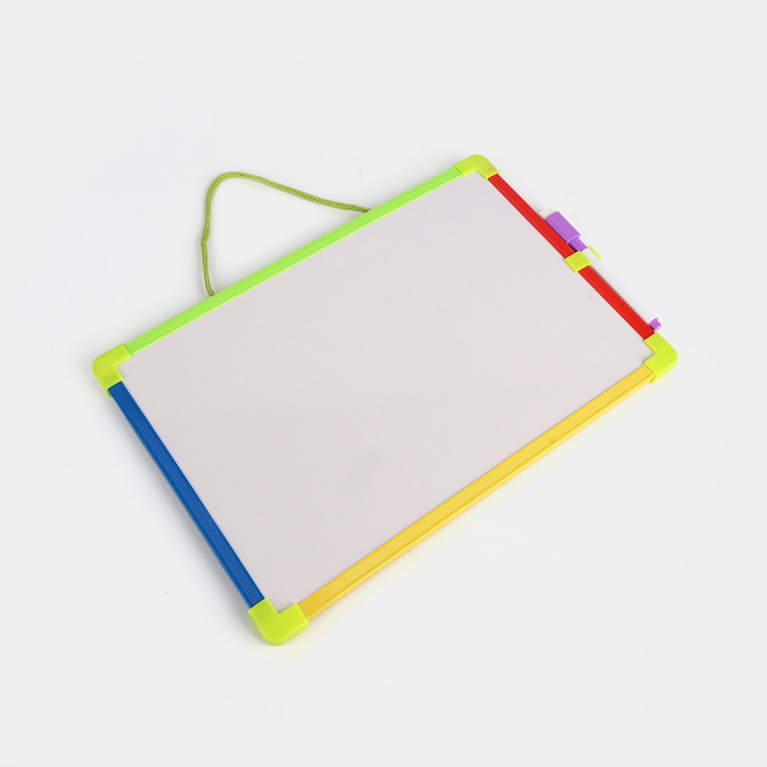 Kids Double-Sided Black & White Board
