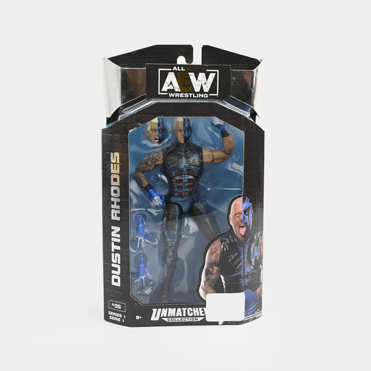Unmatched Collection Wrestling Figure Toy for Kids