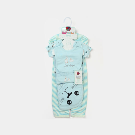 Baby Starter Set Pack Of 6PCs