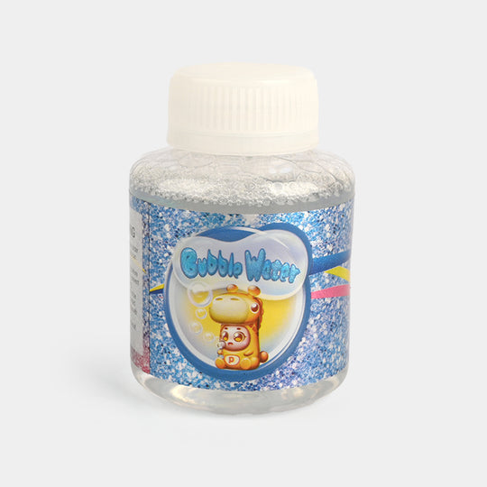Ice Cream Truck Bubble Gun with Light Effects