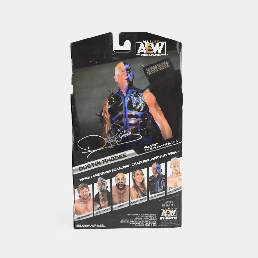 Unmatched Collection Wrestling Figure Toy for Kids