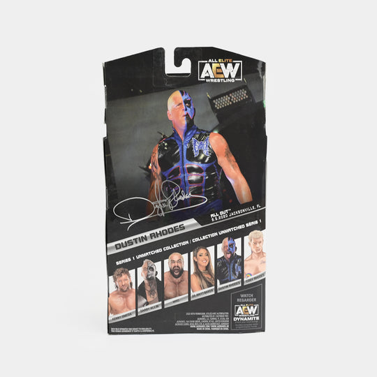Unmatched Collection Wrestling Figure Toy for Kids