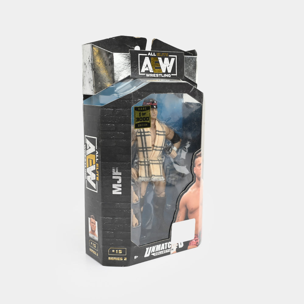 Unmatched Collection Wrestling Figure Toy for Kids