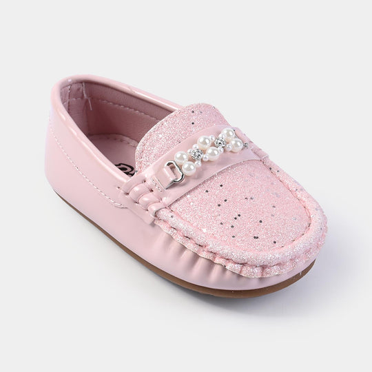 Girls Loafer XR502-G1-BLACK