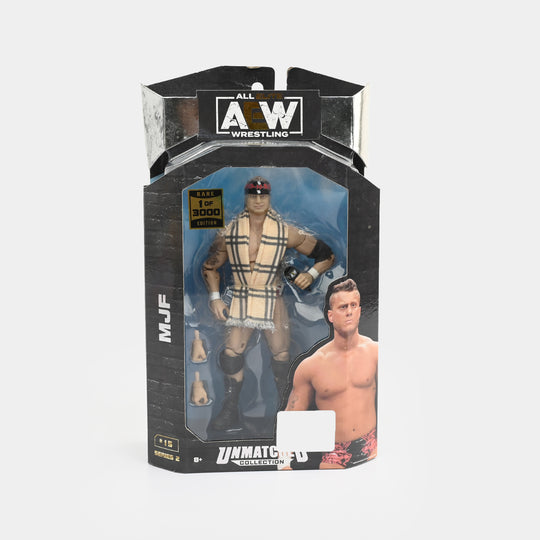 Unmatched Collection Wrestling Figure Toy for Kids