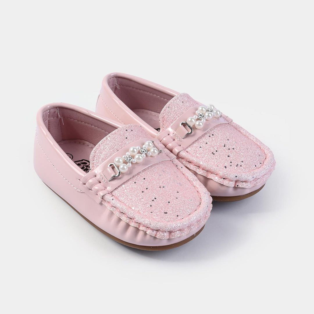 Girls Loafer XR502-G1-BLACK