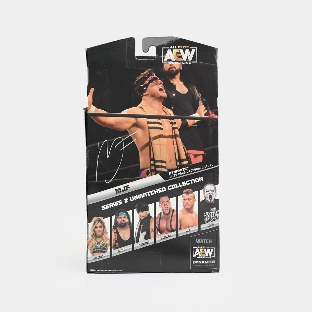 Unmatched Collection Wrestling Figure Toy for Kids