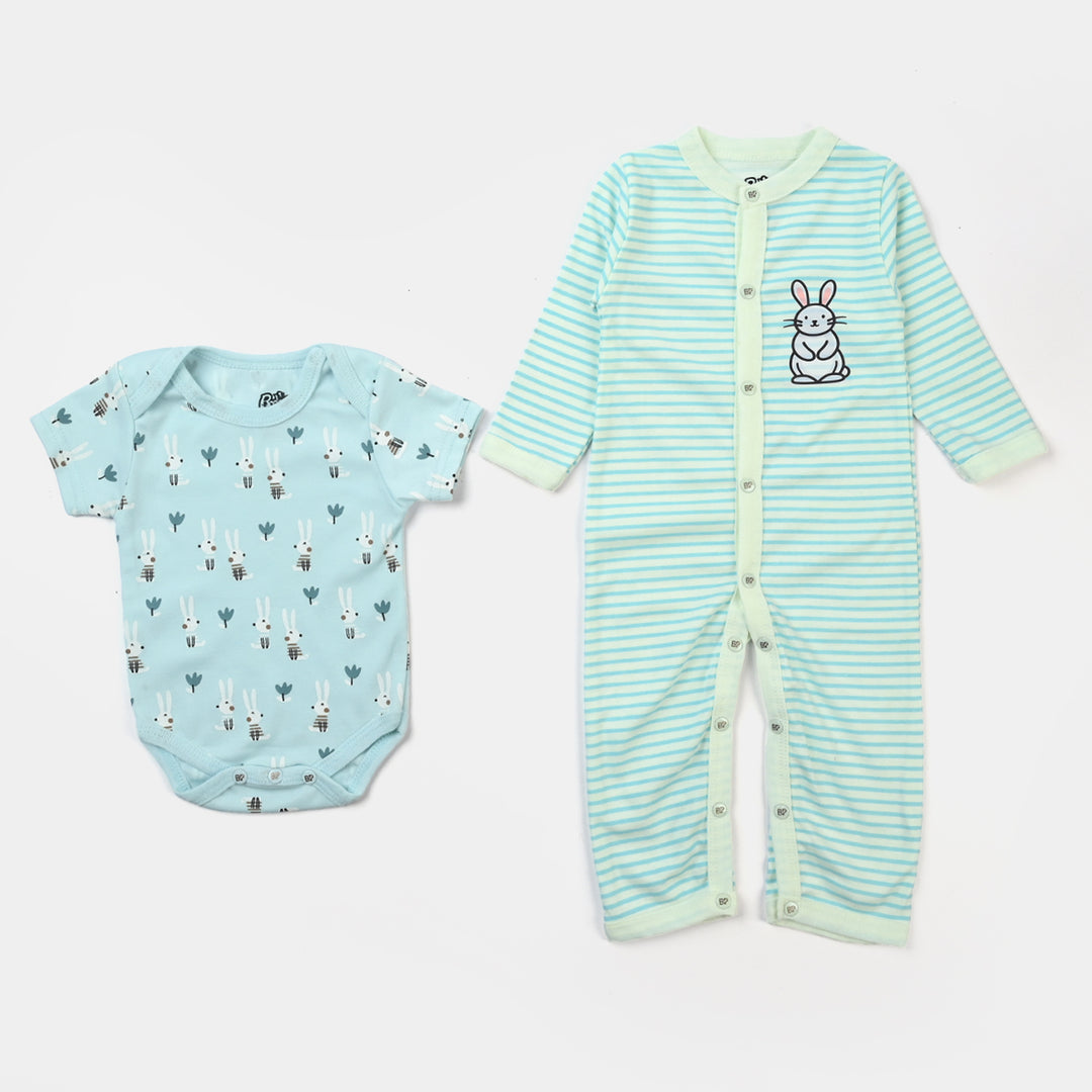 Baby Starter Set Pack Of 6PCs