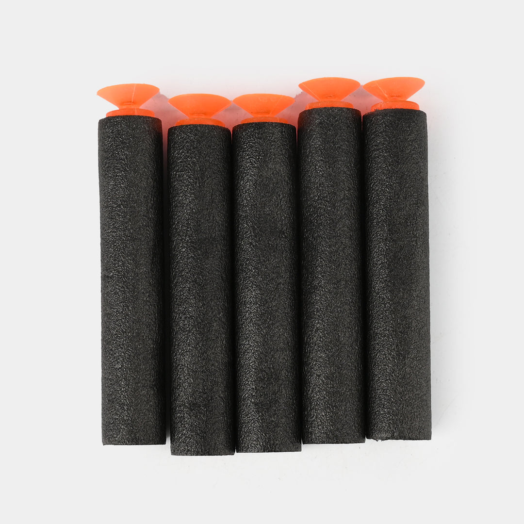 Action Packed Soft Dart Blaster Toy for Kids