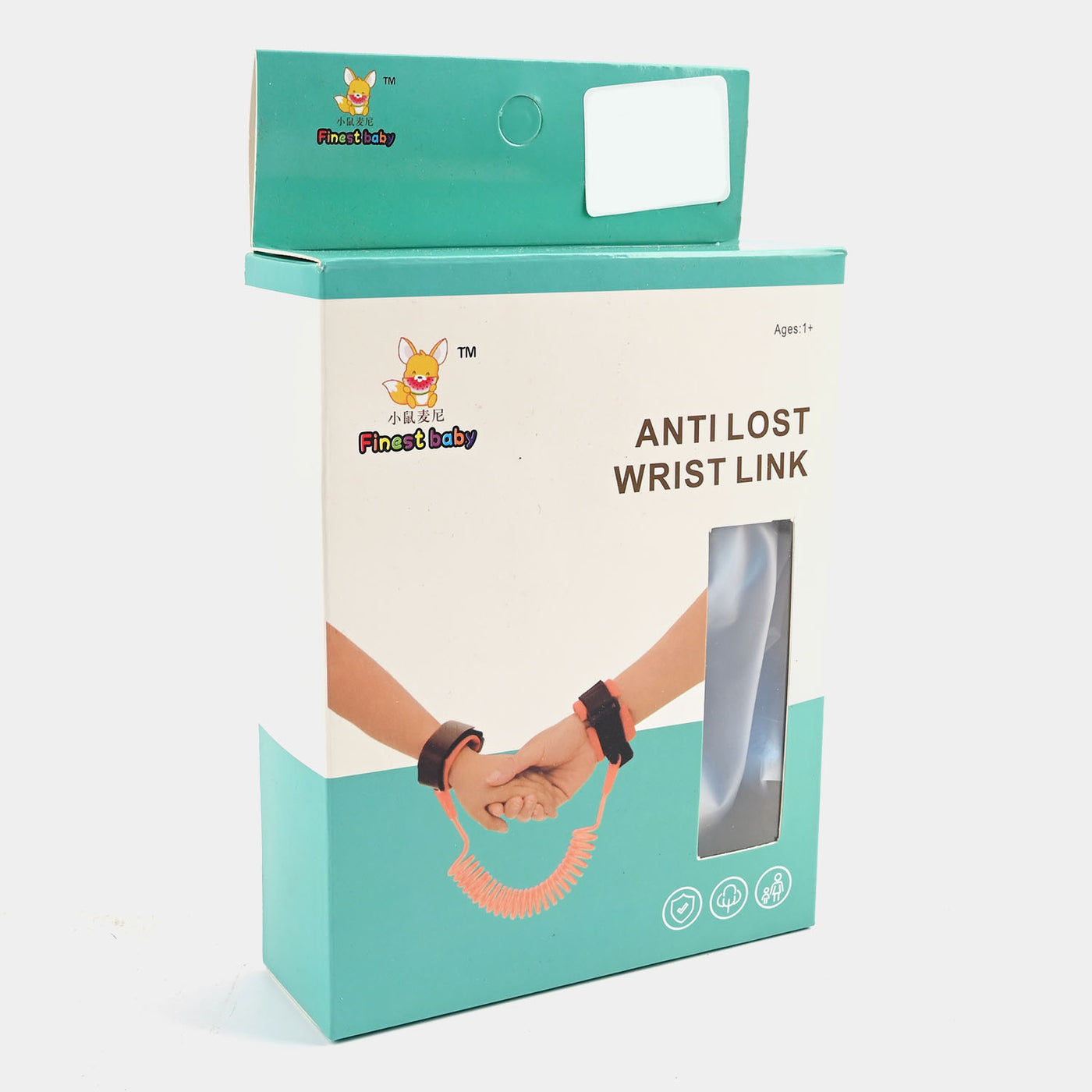 Anti Lost Hand Bracelet | 1Y+