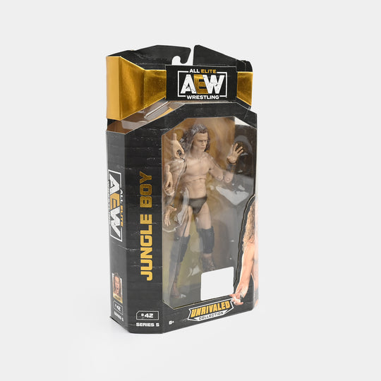 Unmatched Collection Wrestling Figure Toy for Kids