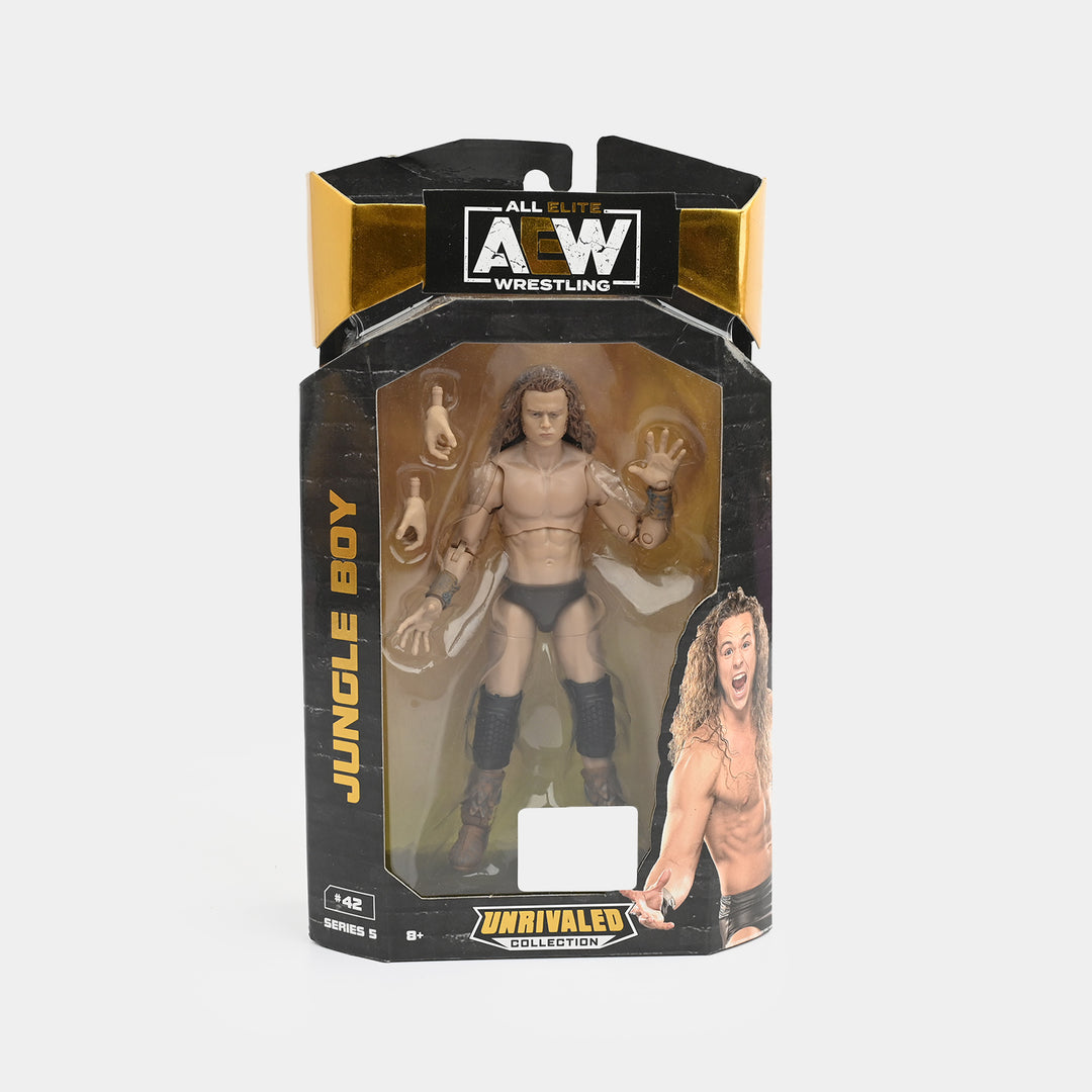 Unmatched Collection Wrestling Figure Toy for Kids