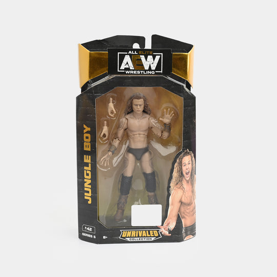 Unmatched Collection Wrestling Figure Toy for Kids