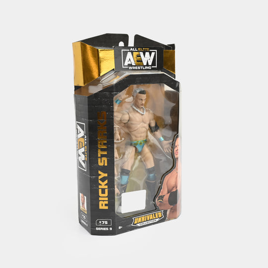 Unmatched Collection Wrestling Figure Toy for Kids