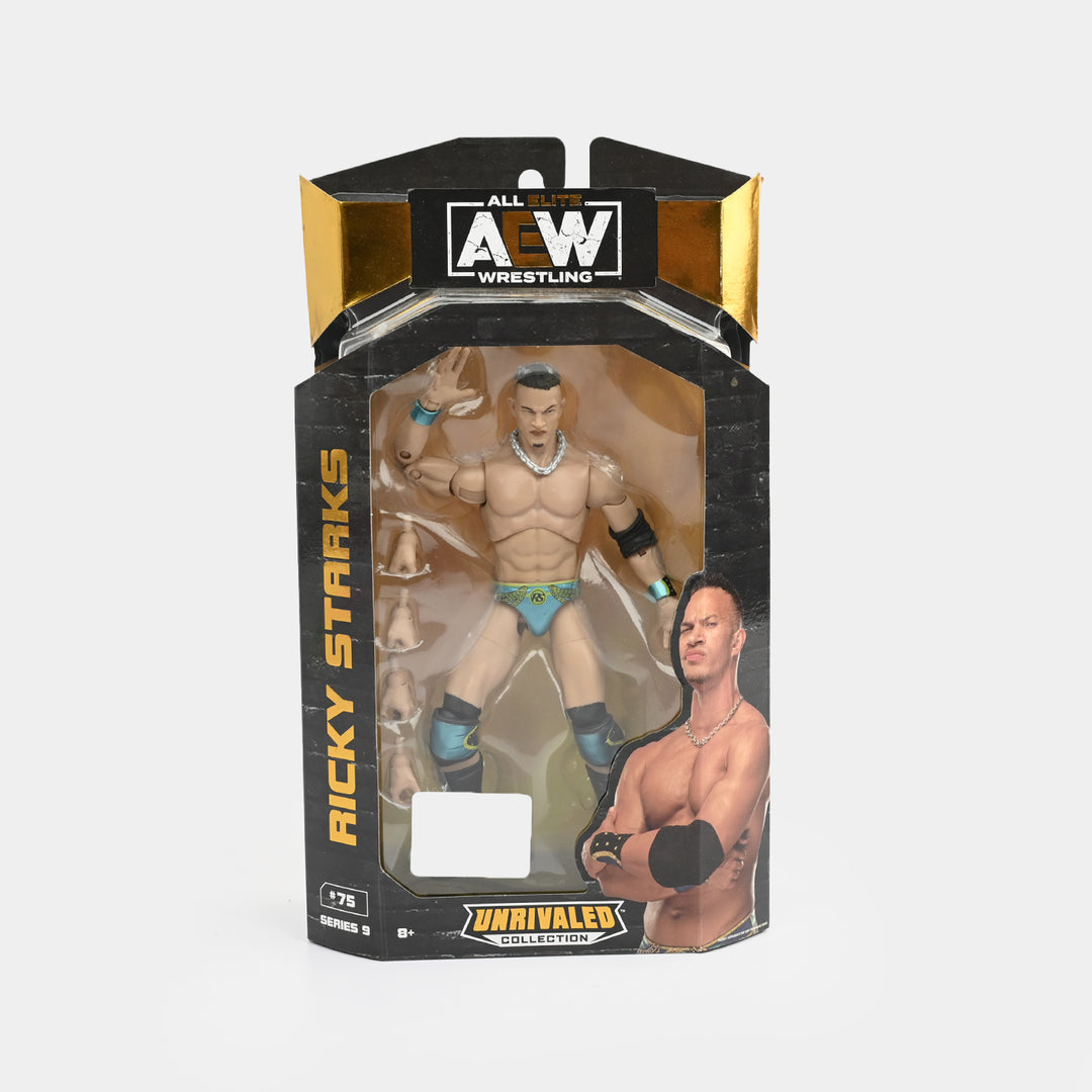 Unmatched Collection Wrestling Figure Toy for Kids