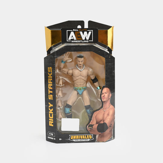 Unmatched Collection Wrestling Figure Toy for Kids