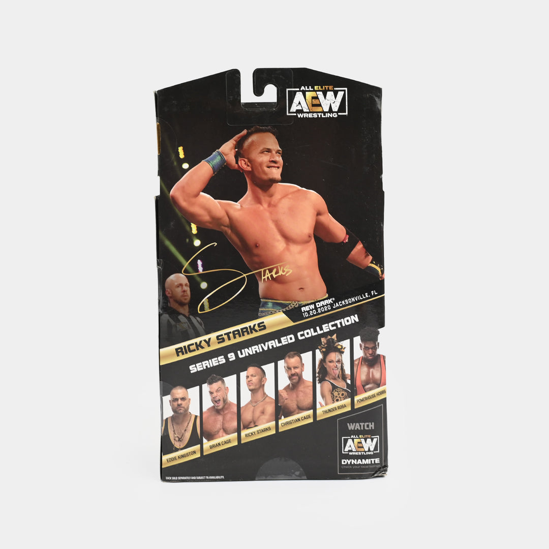 Unmatched Collection Wrestling Figure Toy for Kids