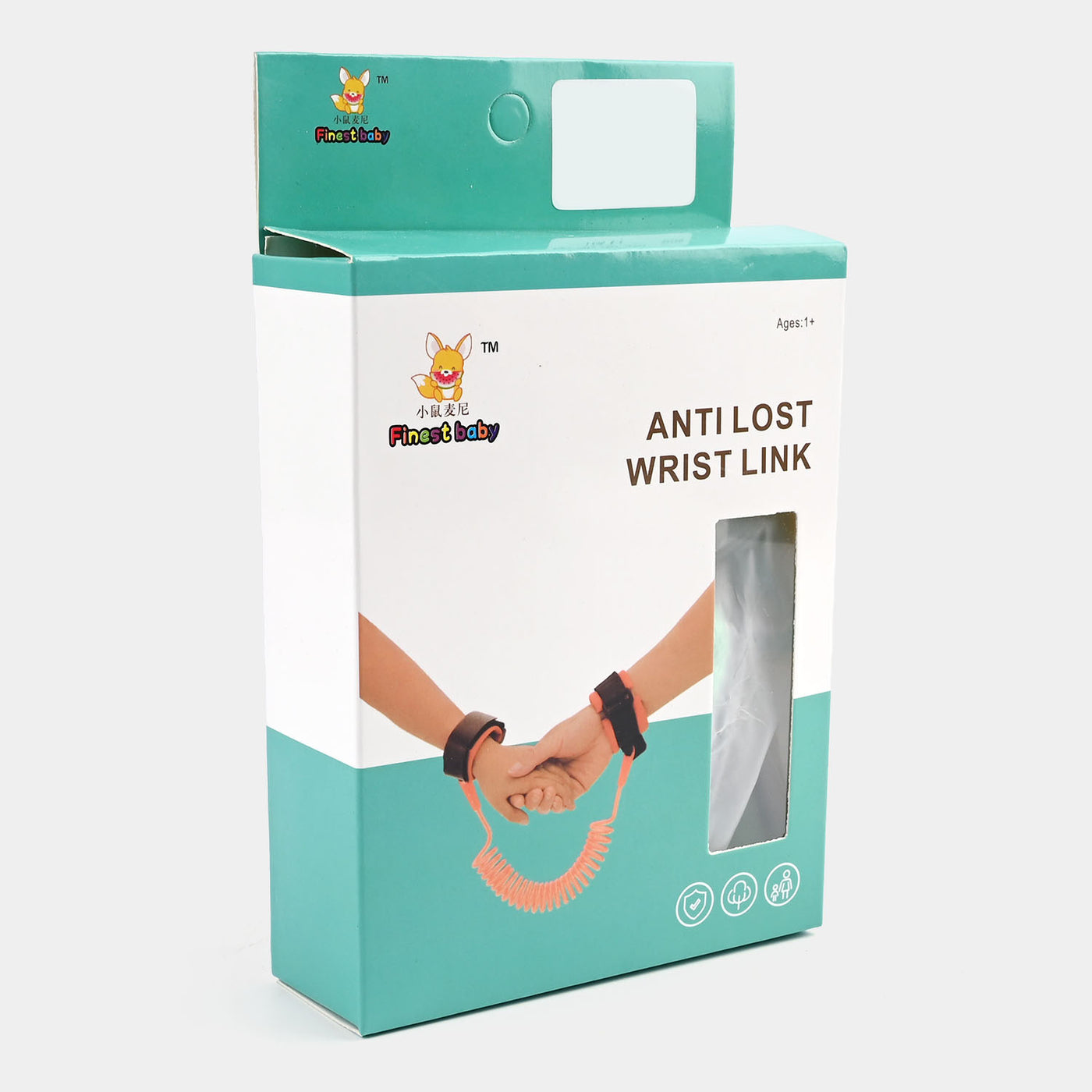 Anti Lost Hand Bracelet | 1Y+