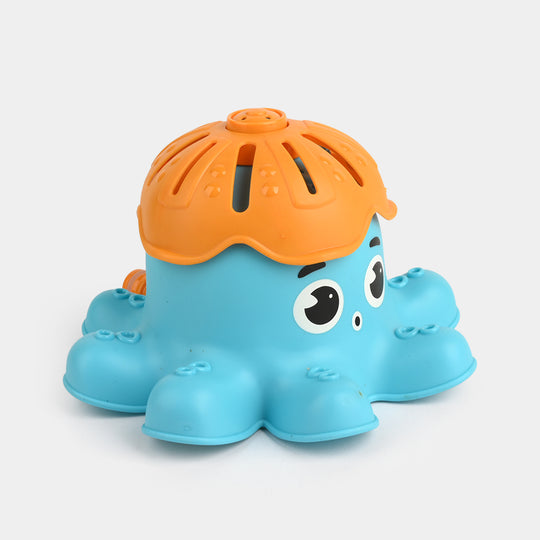 Kids Outdoor Octopus Water Sprinkler Toy