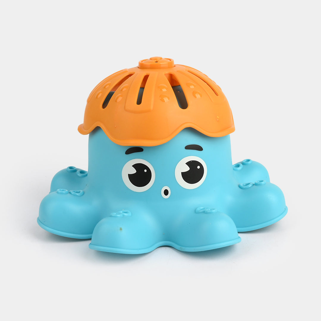 Kids Outdoor Octopus Water Sprinkler Toy