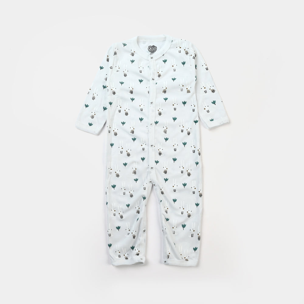 Baby Cotton Rompers Pack Of 3 Set